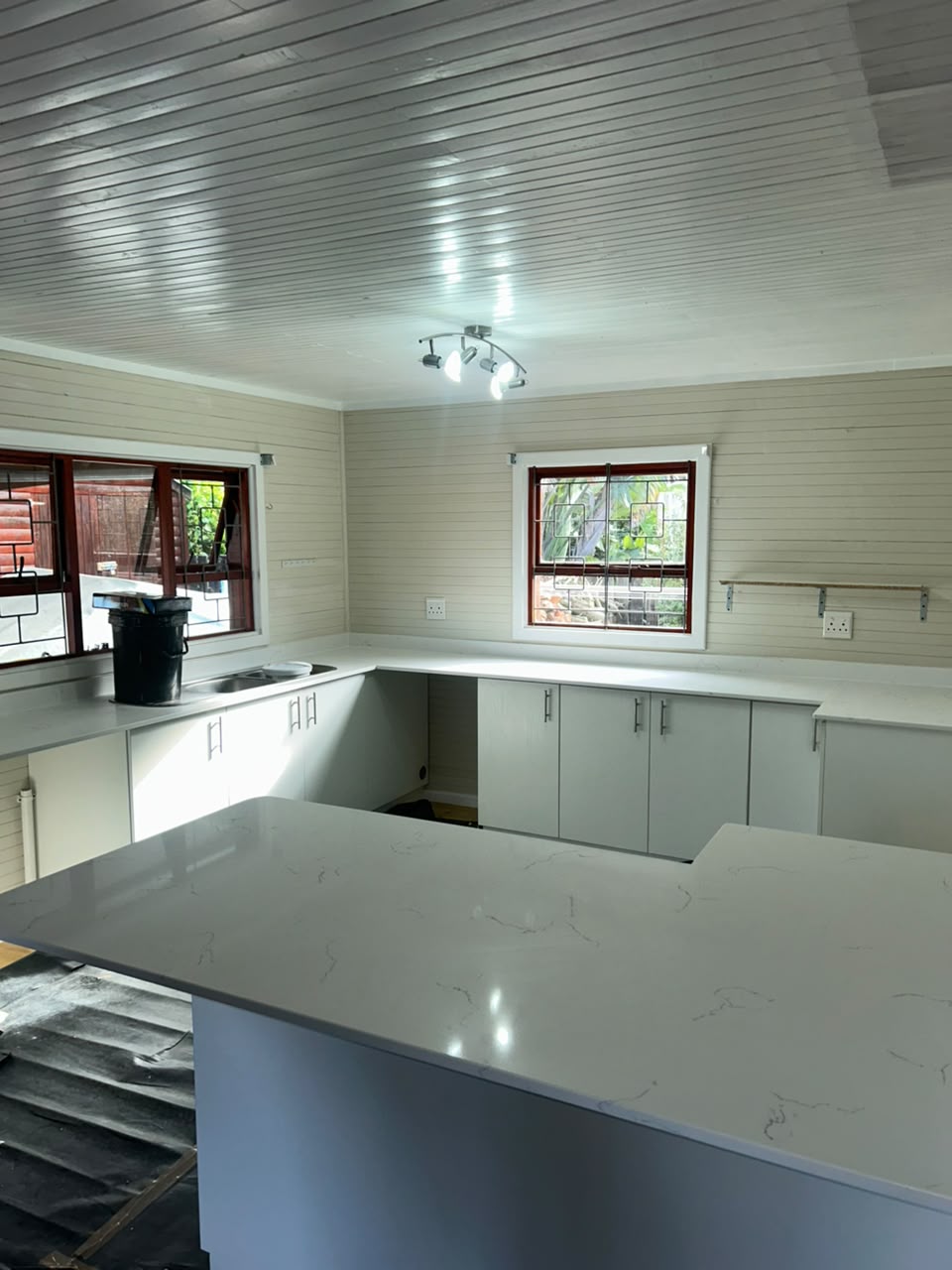 Modern Kitchen CounterTops